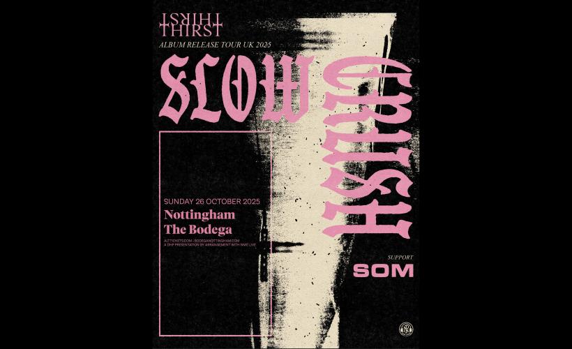 Slow Crush tickets