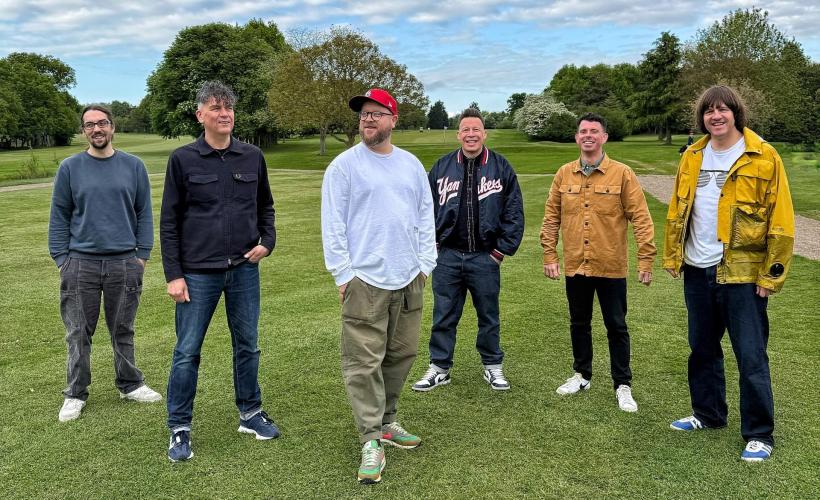 Smoove & Turrell  at The Jazz Cafe, London