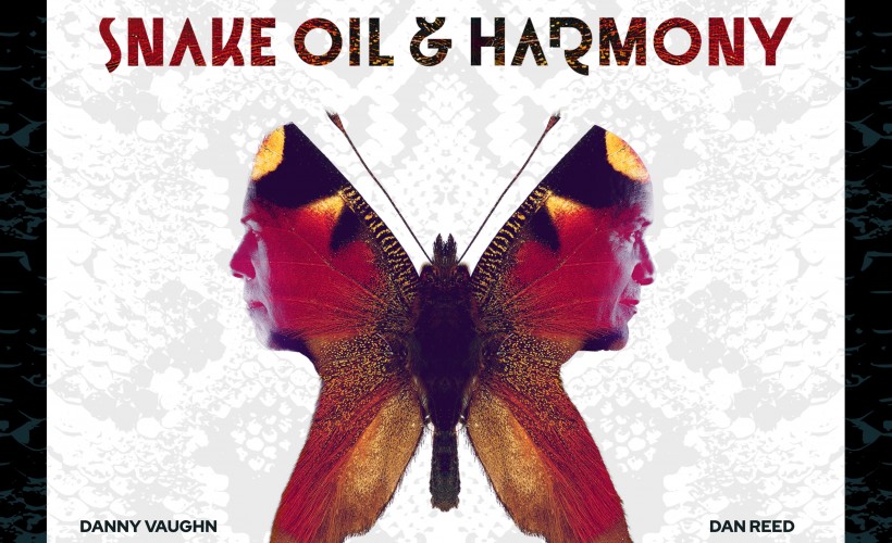 Snake Oil & Harmony tickets