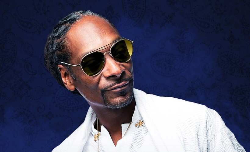Snoop Dogg  at The O2 Arena, London