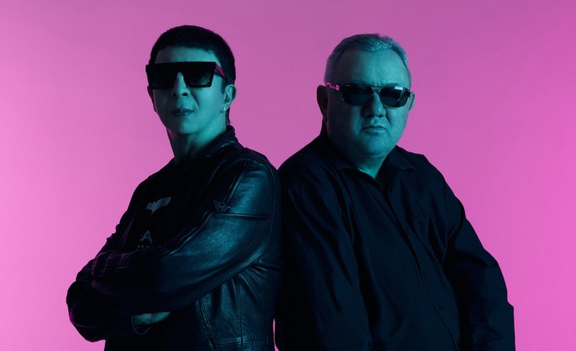 Soft Cell tickets