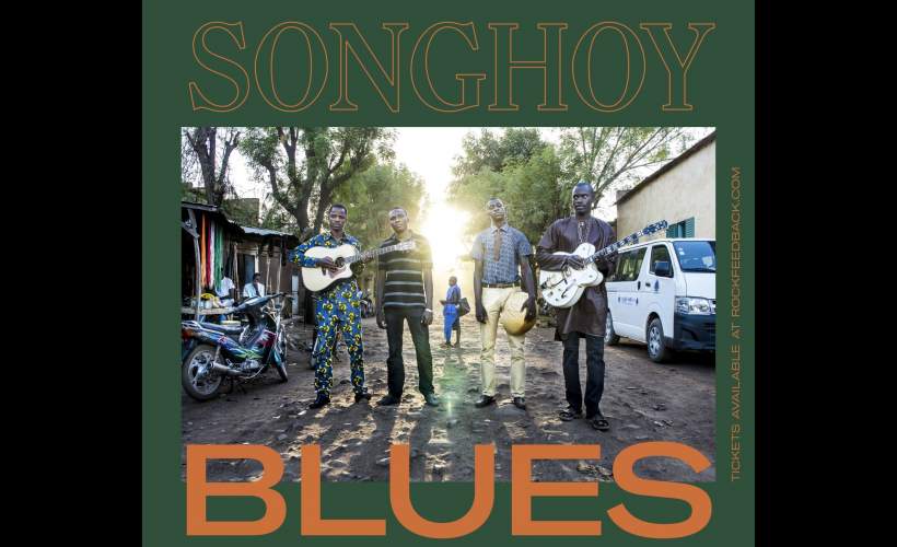 Songhoy Blues tickets