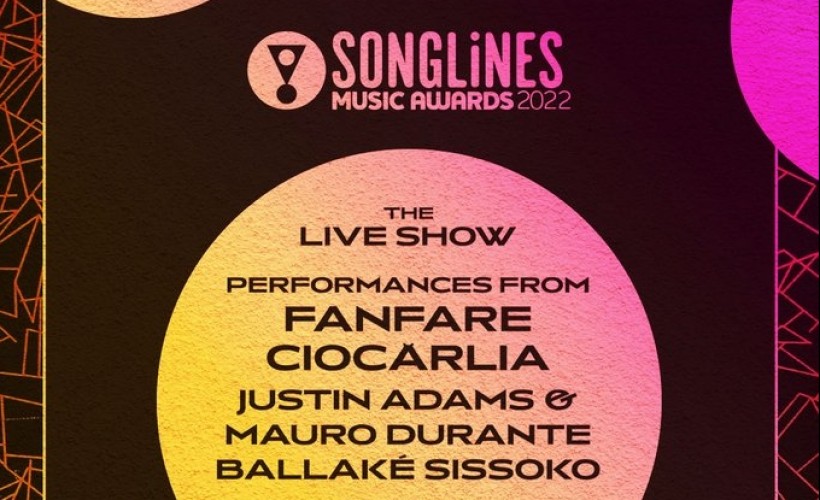 Songlines Awards  tickets