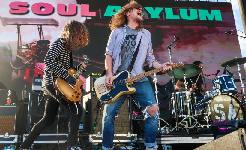 Soul Asylum