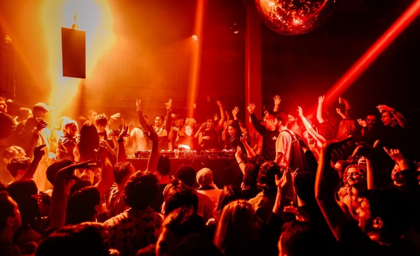 Soul City: House Music Every Saturday Night   at The Jazz Cafe, London