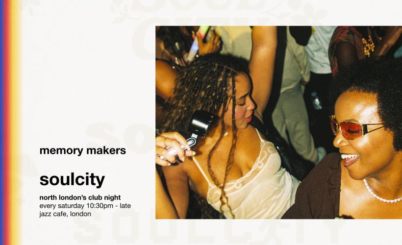 Soul City: House Music Every Saturday Night  tickets