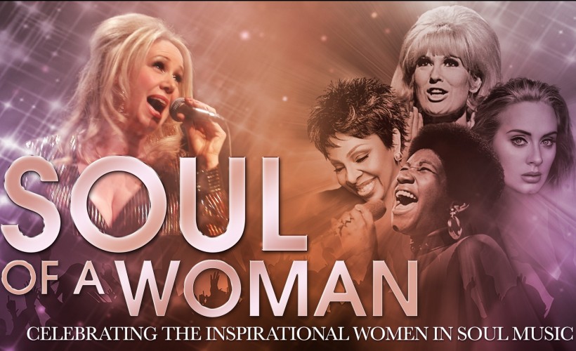 Soul Of A Woman   at The Robin, Wolverhampton
