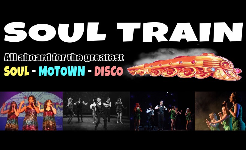 Soul Train tickets