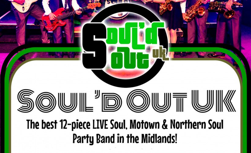 Soul'd Out UK Tickets Gigantic Tickets