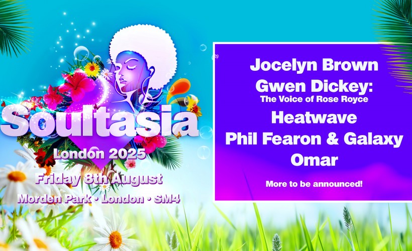 SOULTASIA - London