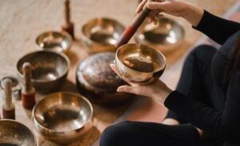 Sound Bath & Reiki Evening: Unwind and Restore tickets