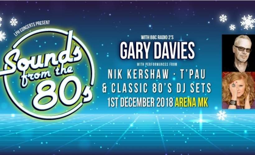 Sounds from the 80s  tickets