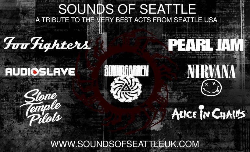 Buy Sounds of Seattle  Tickets