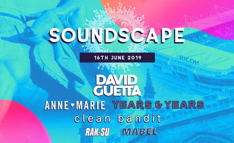 Soundscape Festival Tickets | Gigantic Tickets