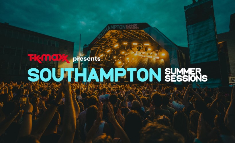 Southampton Summer Sessions tickets