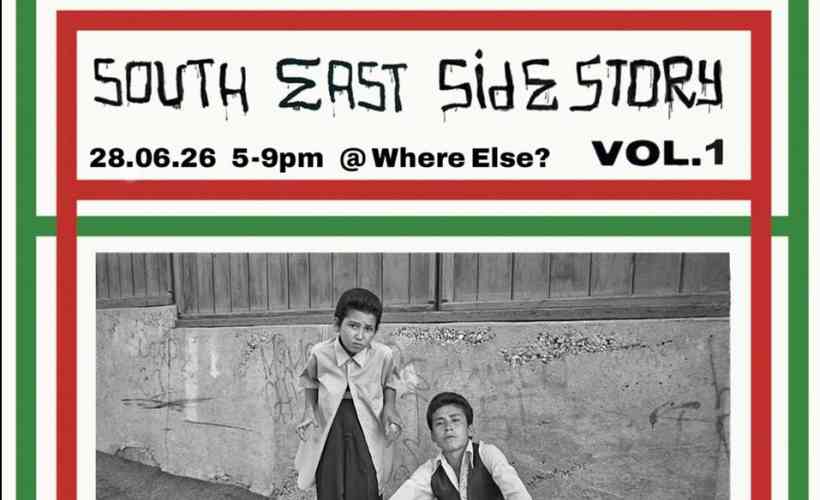 ‘South-East Side Stories’ - The Sounds of Chicano Souldies tickets