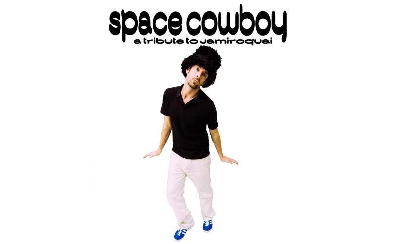 Space Cowboy - A Tribute to Jamiroquai  at Yardbirds Rock Club, Grimsby