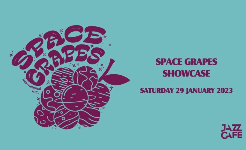 Space Grapes Showcase tickets