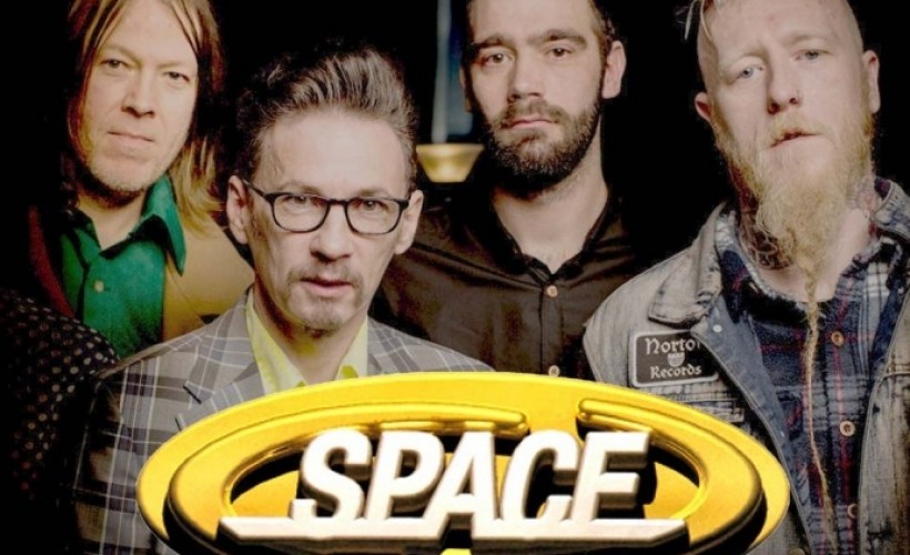 Space (The Band) tickets