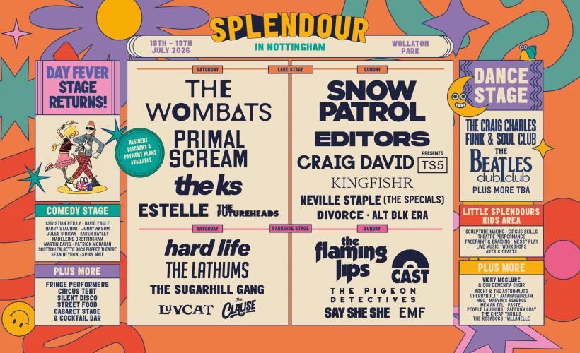 Splendour Festival