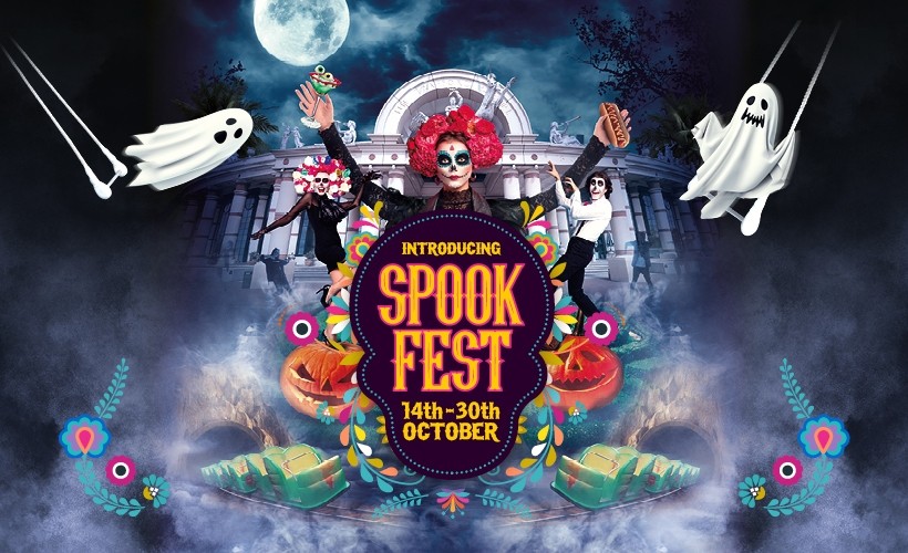 Spookfest tickets