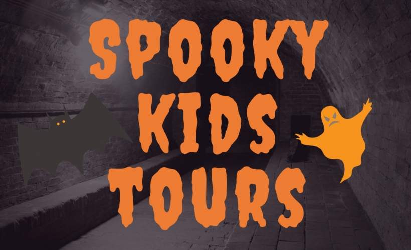 Spooky Kids Tours tickets