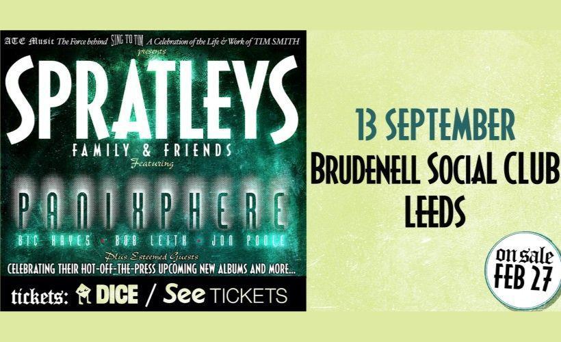 SPRATLEYS