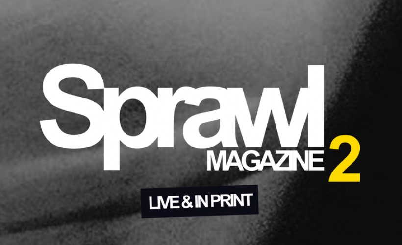 SPRAWL MAGAZINE 