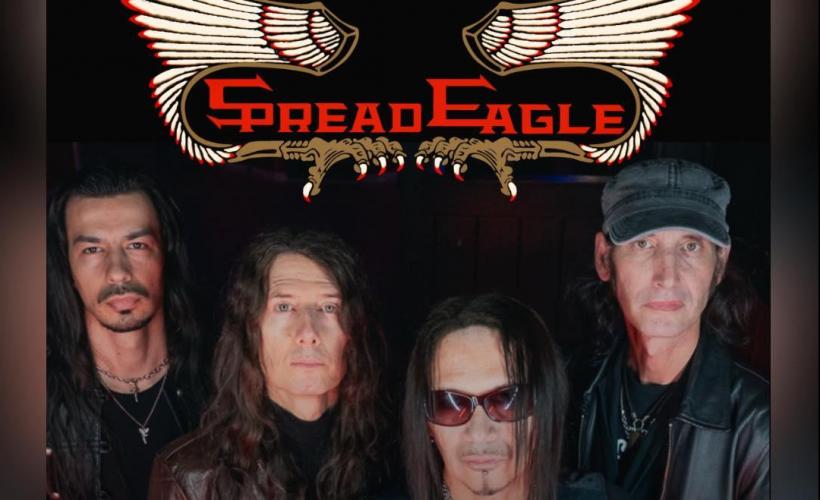 SPREAD EAGLE