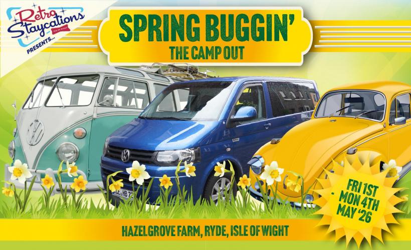 Spring Buggin tickets