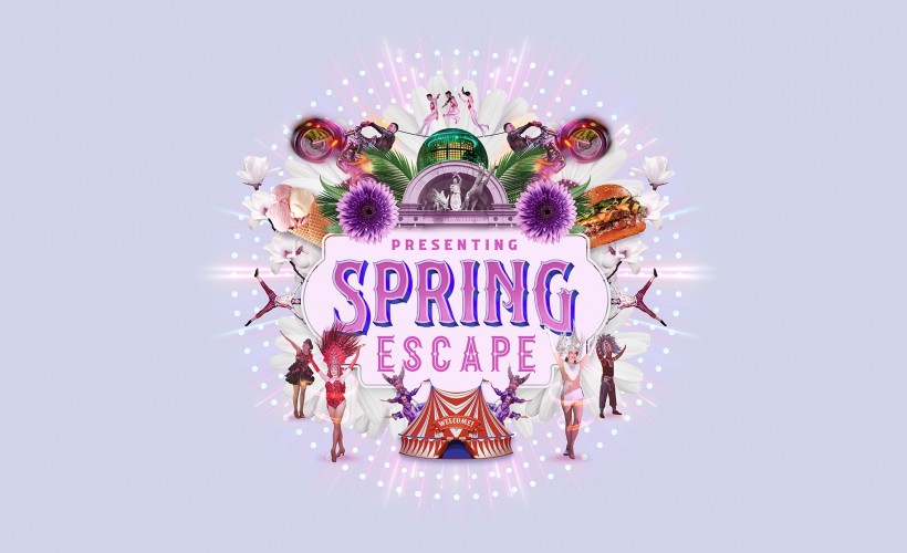 Spring Escape  tickets