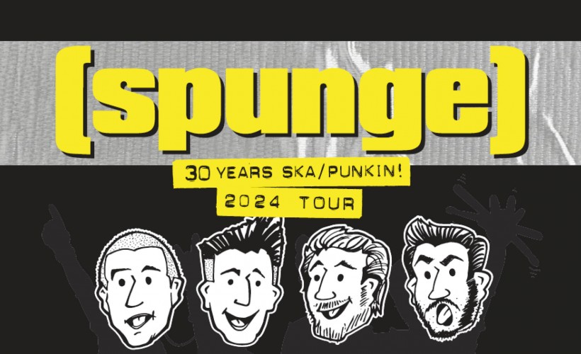 [spunge]  at Classic Grand, Glasgow