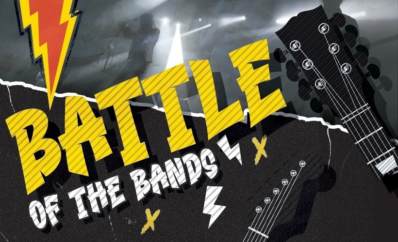 St Mary’s Chambers Battle of the Bands tickets