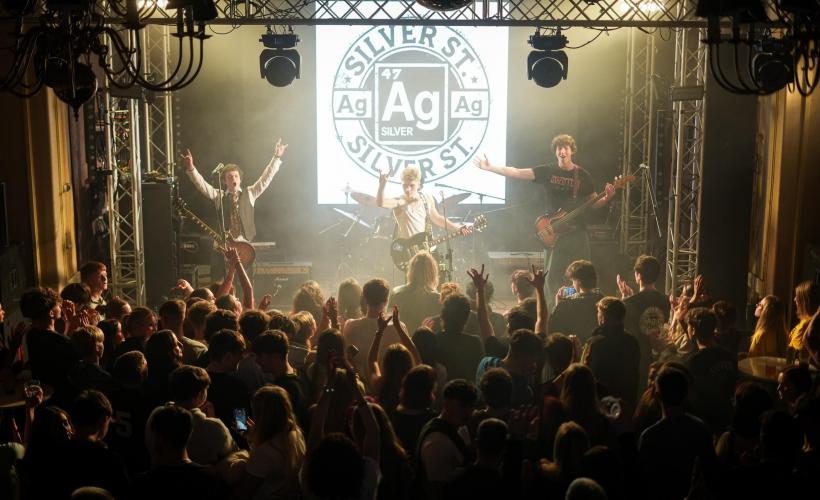 St Mary's Chambers Emerging Band Night