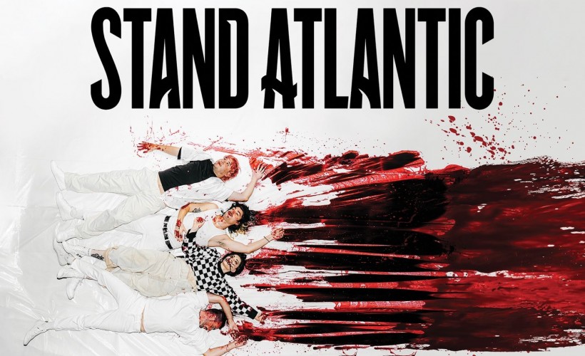 Stand Atlantic  at The 1865, Southampton