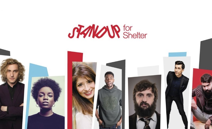 Stand Up For Shelter tickets