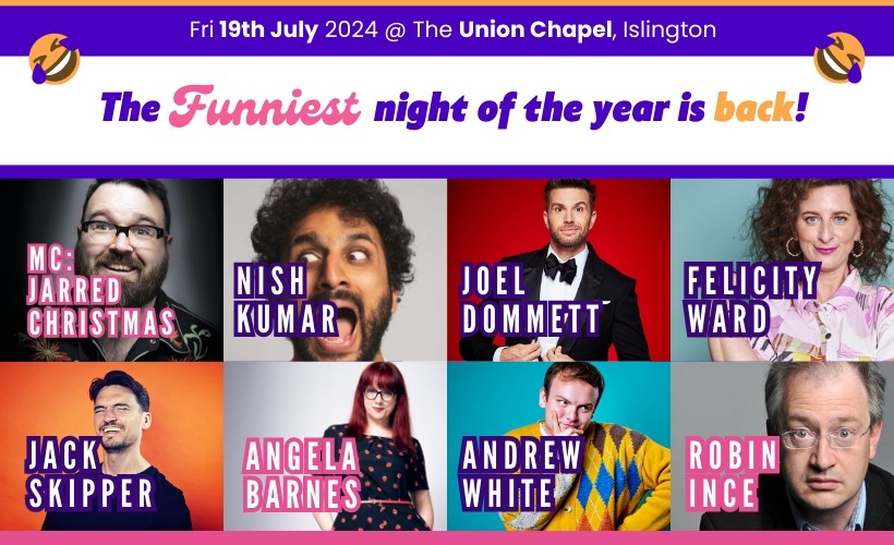 Stand Up for The Loss Foundation: Comedy Night of the Year tickets