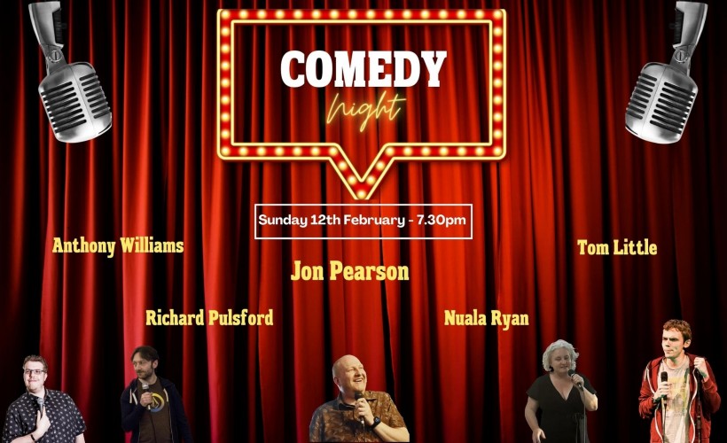Stand Up Sunday tickets