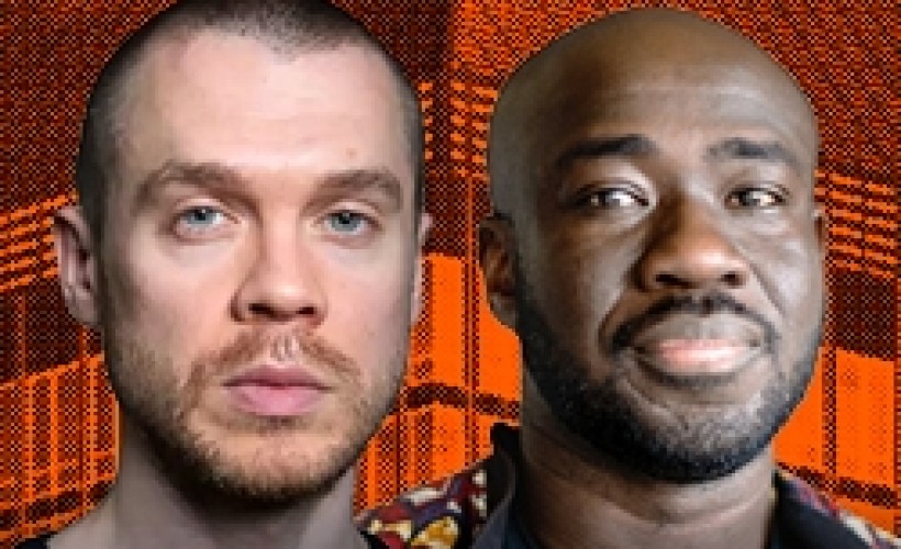  State of the Nation: Gary Stevenson in conversation with Kojo Koram