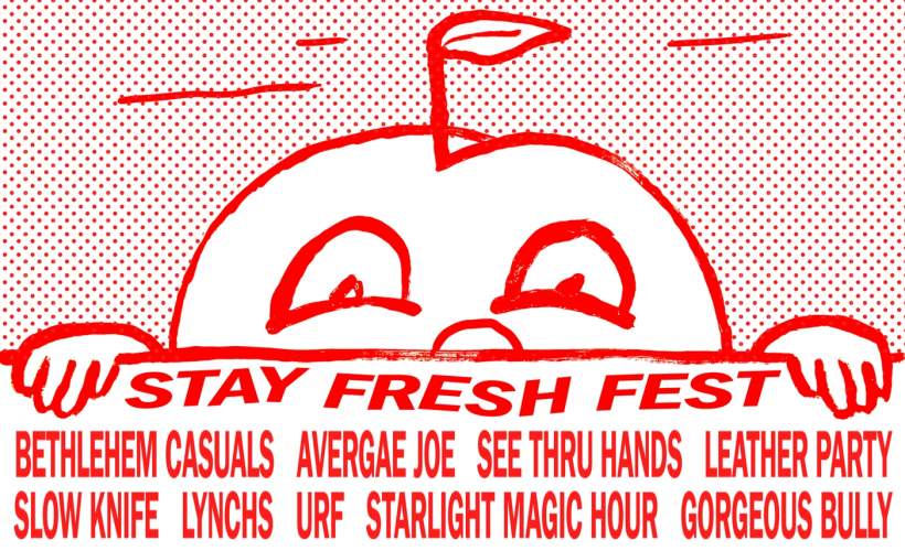 Stay Fresh Fest tickets