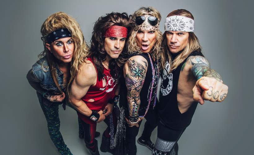 Steel Panther tickets