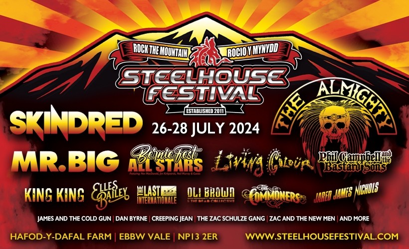 Steelhouse festival 2024 
