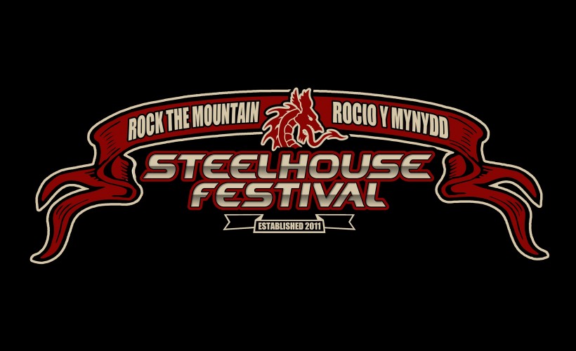 Steelhouse Festival  at Hafod-Y-Dafal Farm, Ebbw Vale