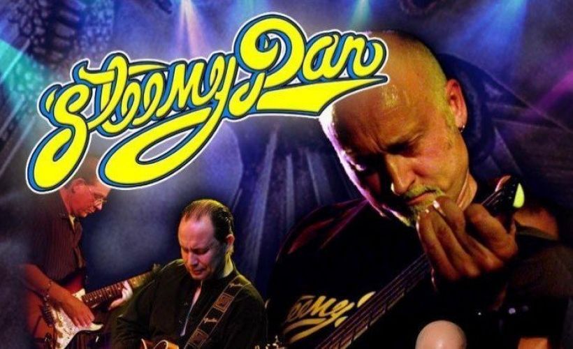 Buy Steemy Dan  Tickets