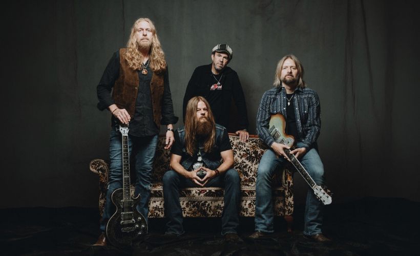 Steepwater Band tickets