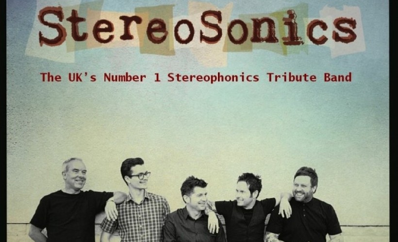 Stereosonics tickets