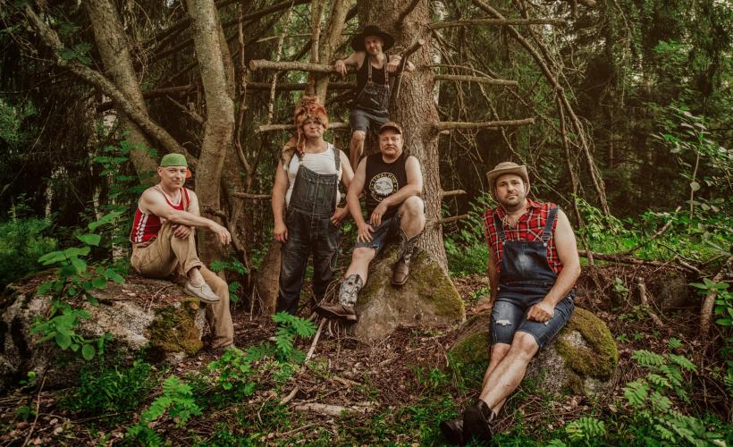 Steve 'n' Seagulls at The Garage, London