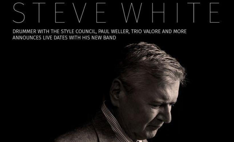 Steve White  Event Title Pic