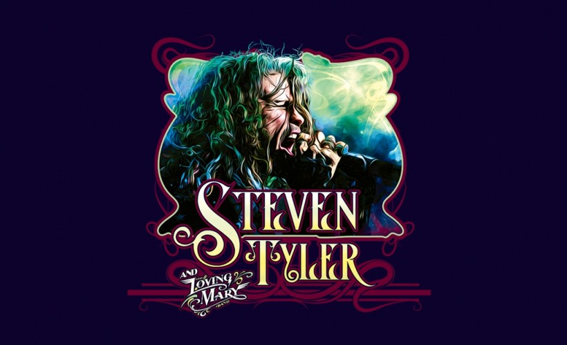 Steven Tyler tickets