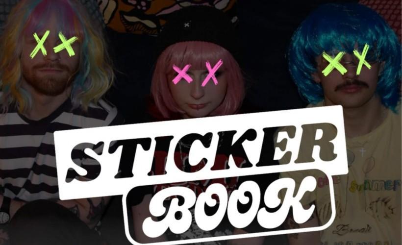 Stickerbook's Halloween Party  tickets